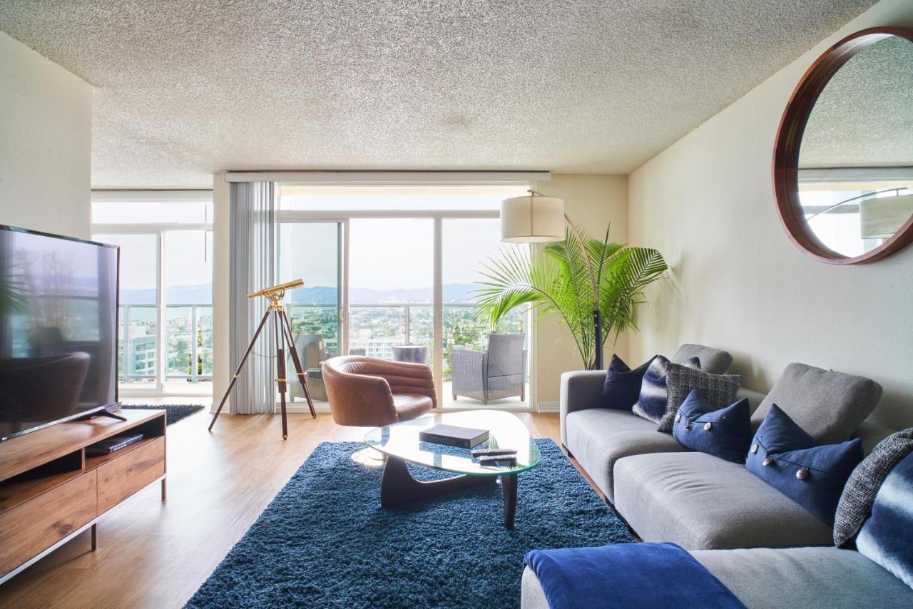 Luxury 3bedrooms In Marina Del Rey Venice Appartement