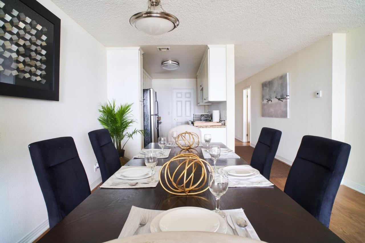 Luxury 3bedrooms In Marina Del Rey Venice Appartement *