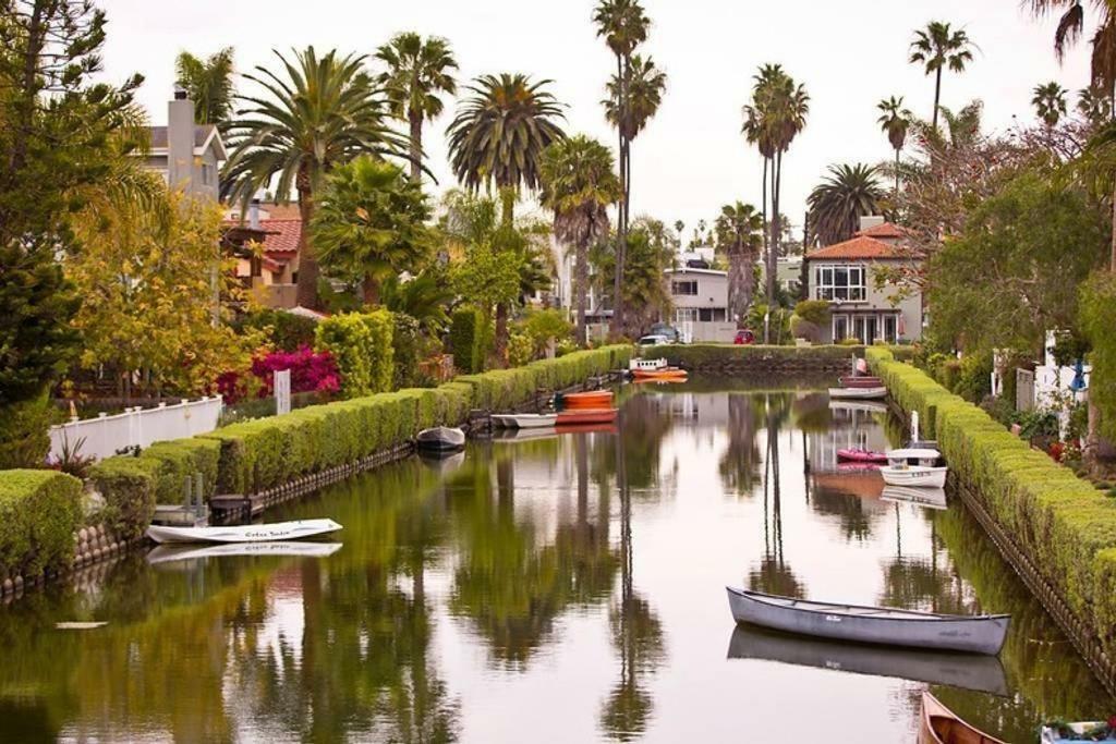 Luxury 3bedrooms In Marina Del Rey Venice