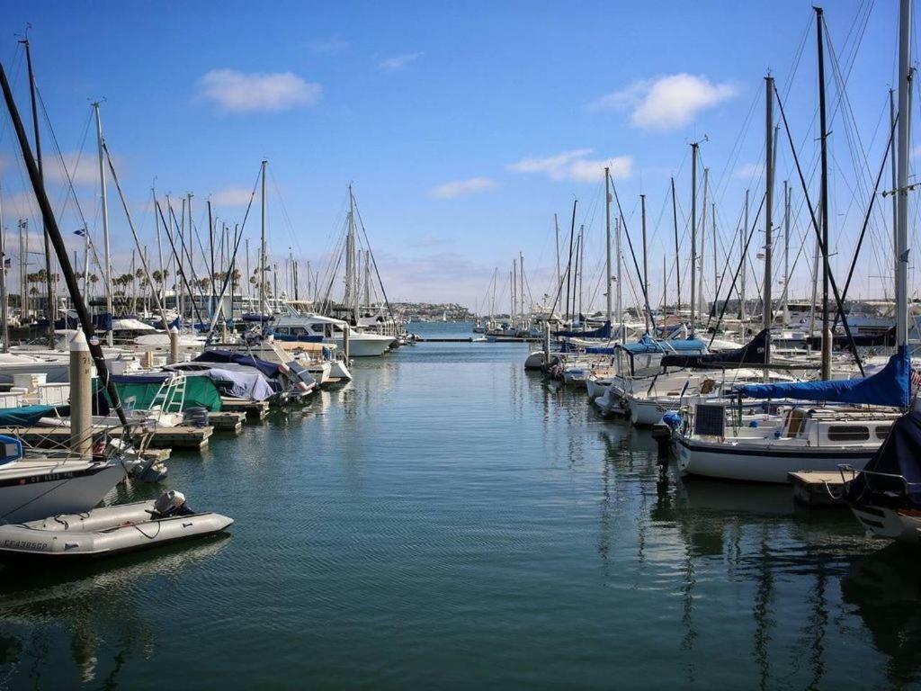 Luxury 3bedrooms In Marina Del Rey Venice Appartamento *